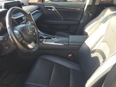 2020 Lexus RX RX 350