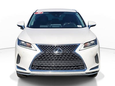 2020 Lexus RX RX 350