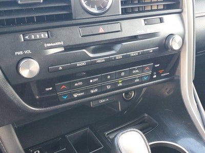 2020 Lexus RX RX 350