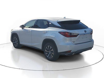 2020 Lexus RX RX 350