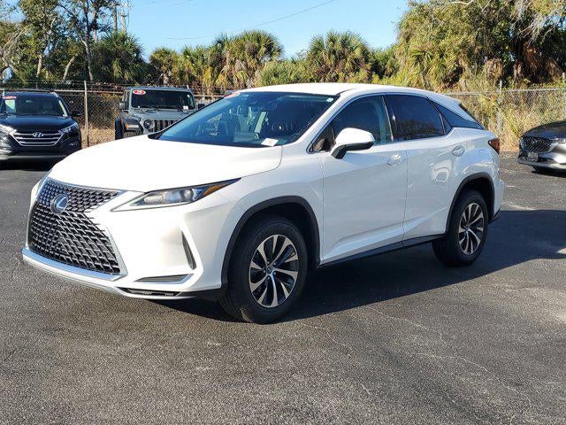 2020 Lexus RX RX 350