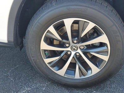 2020 Lexus RX RX 350