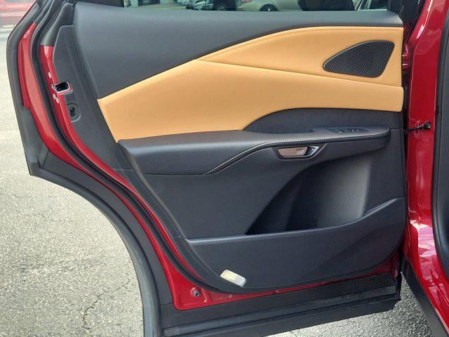 2025 Lexus RX RX 350h