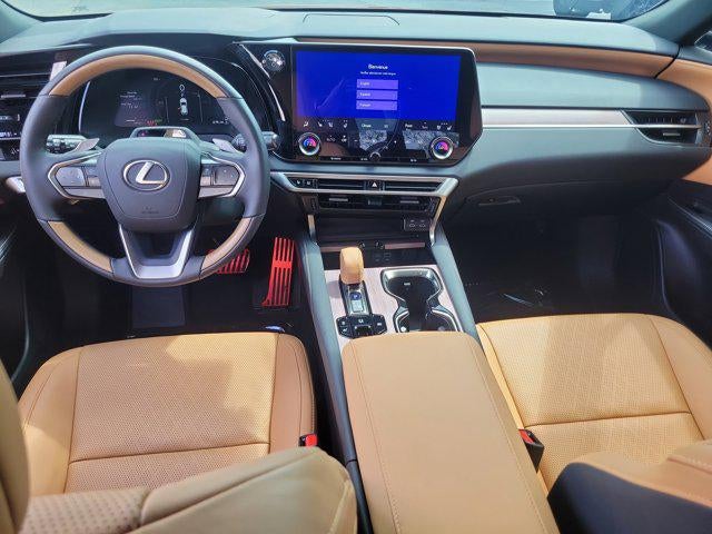 2025 Lexus RX RX 350h