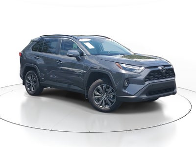 2025 Toyota RAV4 Hybrid XLE Premium