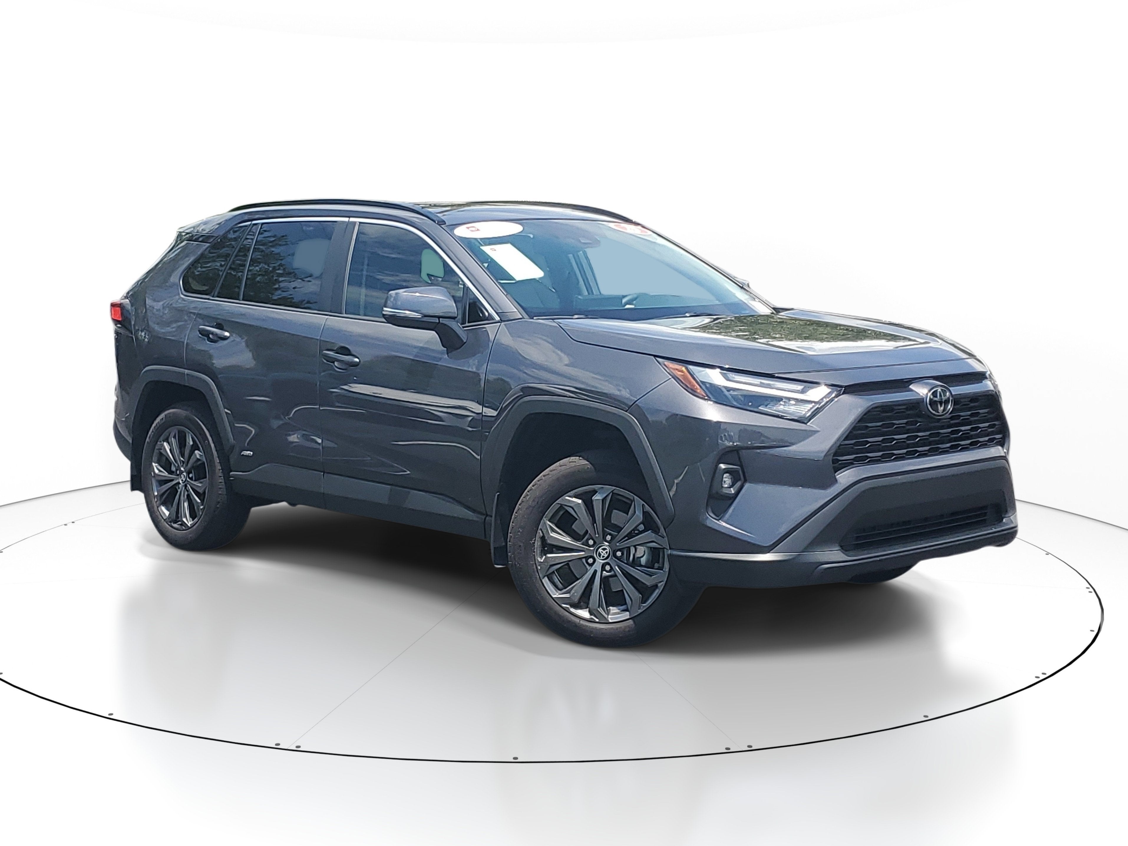 2025 Toyota RAV4 Hybrid XLE Premium