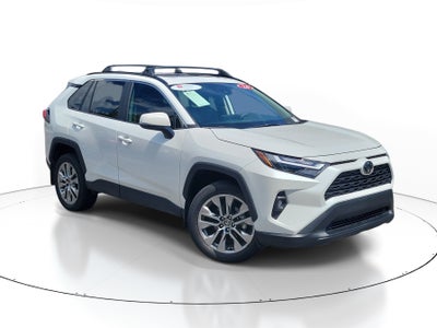 2024 Toyota RAV4 XLE Premium