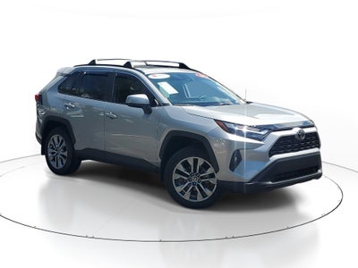 2024 Toyota RAV4 XLE Premium