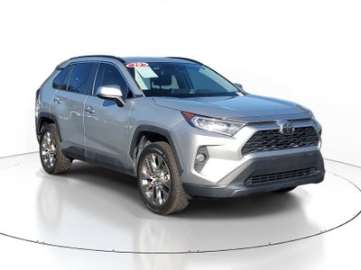 2019 Toyota RAV4 XLE Premium