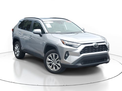 2024 Toyota RAV4 XLE Premium