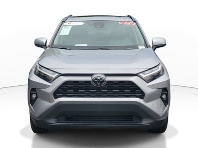 2024 Toyota RAV4 XLE Premium