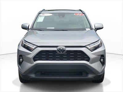 2024 Toyota RAV4 XLE Premium