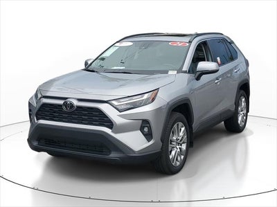2024 Toyota RAV4 XLE Premium