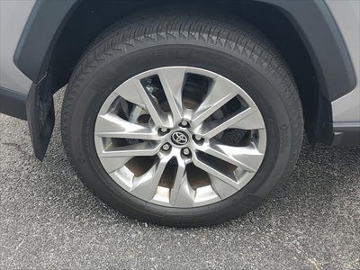 2024 Toyota RAV4 XLE Premium