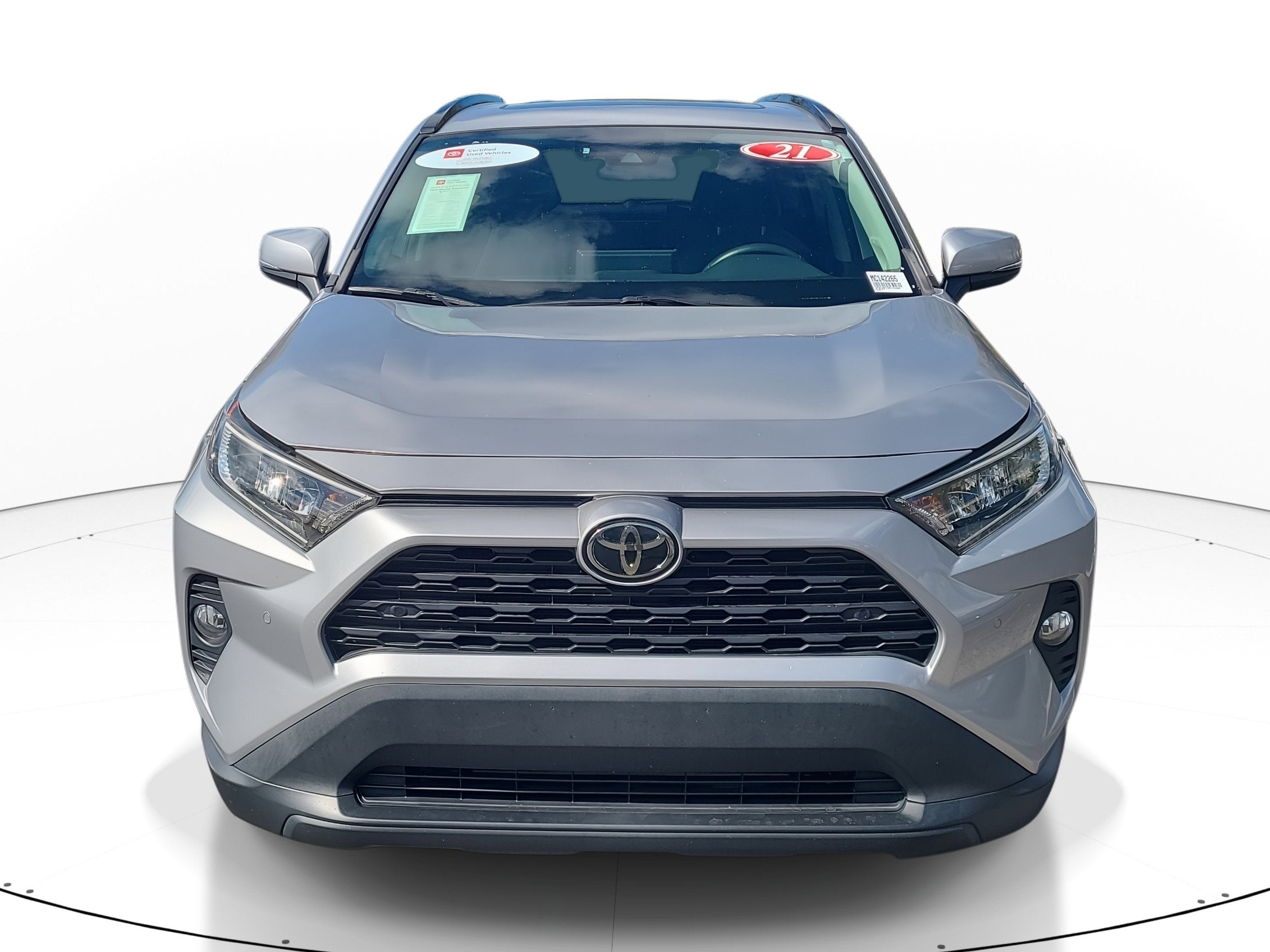 2021 Toyota RAV4 XLE Premium