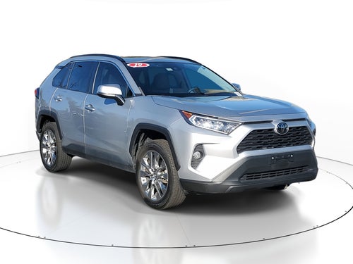 2019 Toyota RAV4 XLE Premium