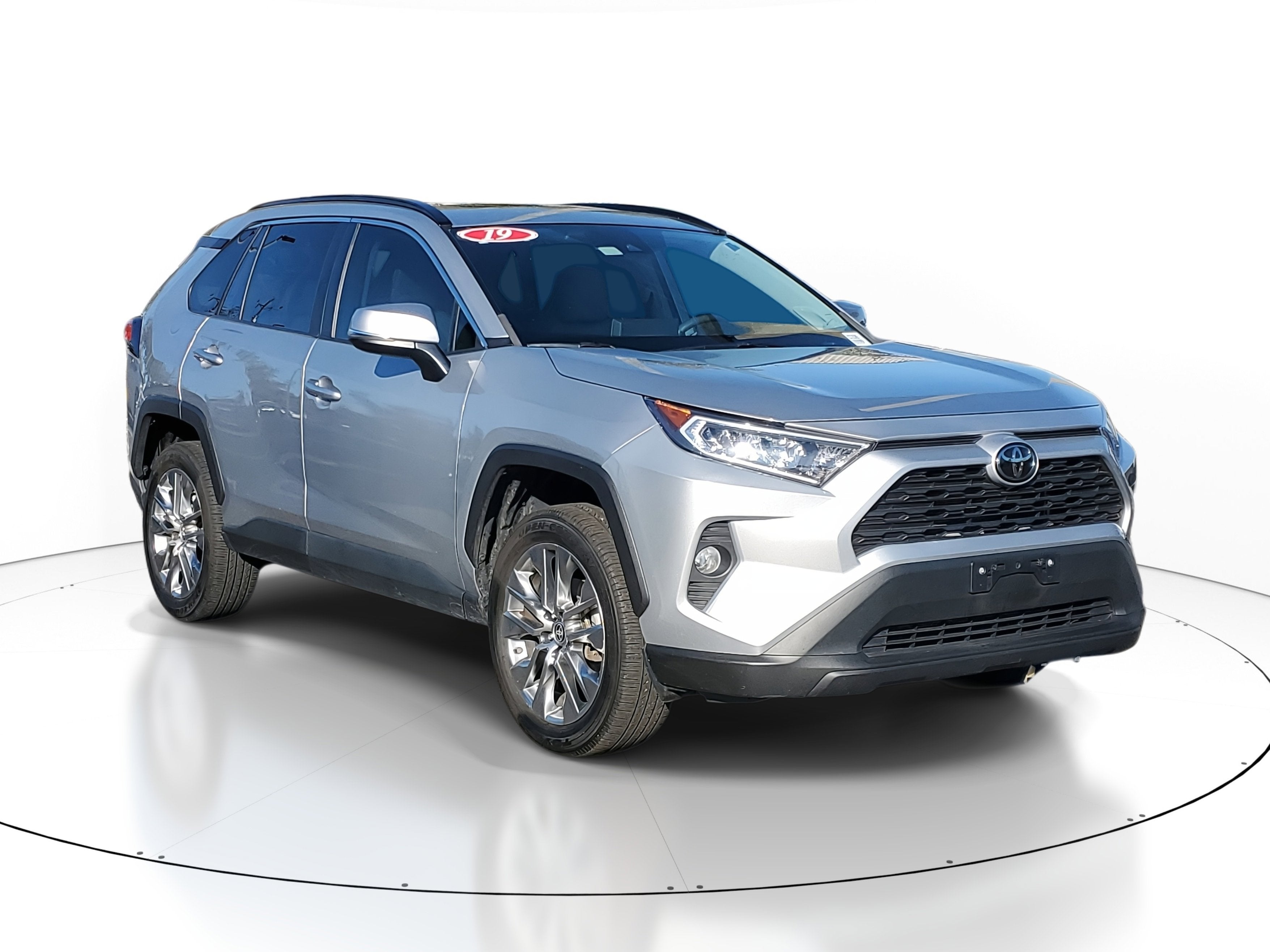 2019 Toyota RAV4 XLE Premium
