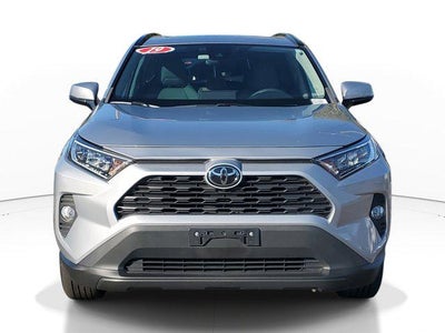 2019 Toyota RAV4 XLE Premium