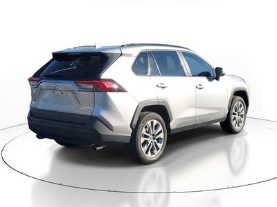 2019 Toyota RAV4 XLE Premium