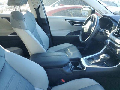 2019 Toyota RAV4 XLE Premium