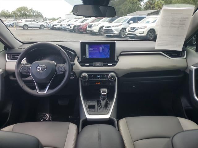 2023 Toyota RAV4 XLE Premium
