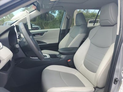 2023 Toyota RAV4 XLE Premium
