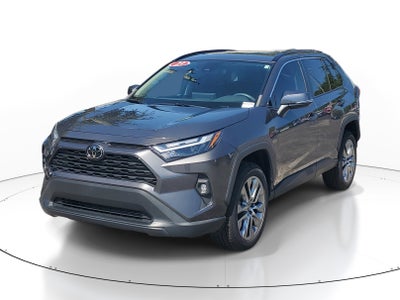 2023 Toyota RAV4 XLE Premium