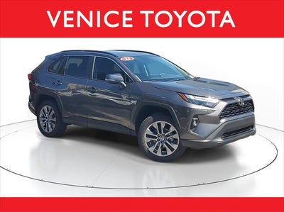 2023 Toyota RAV4 XLE Premium