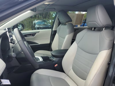 2024 Toyota RAV4 XLE Premium