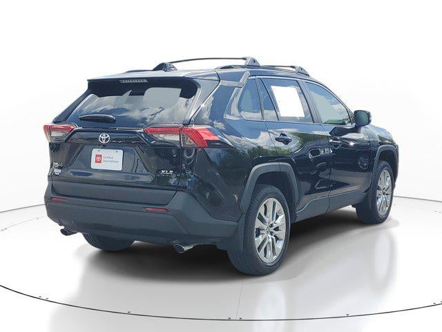 2024 Toyota RAV4 XLE Premium