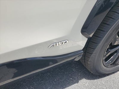 2022 Toyota RAV4 Hybrid XSE