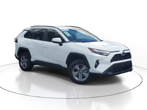 2024 Toyota RAV4 XLE
