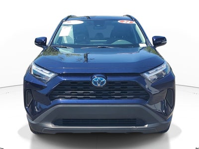 2024 Toyota RAV4 Hybrid XLE