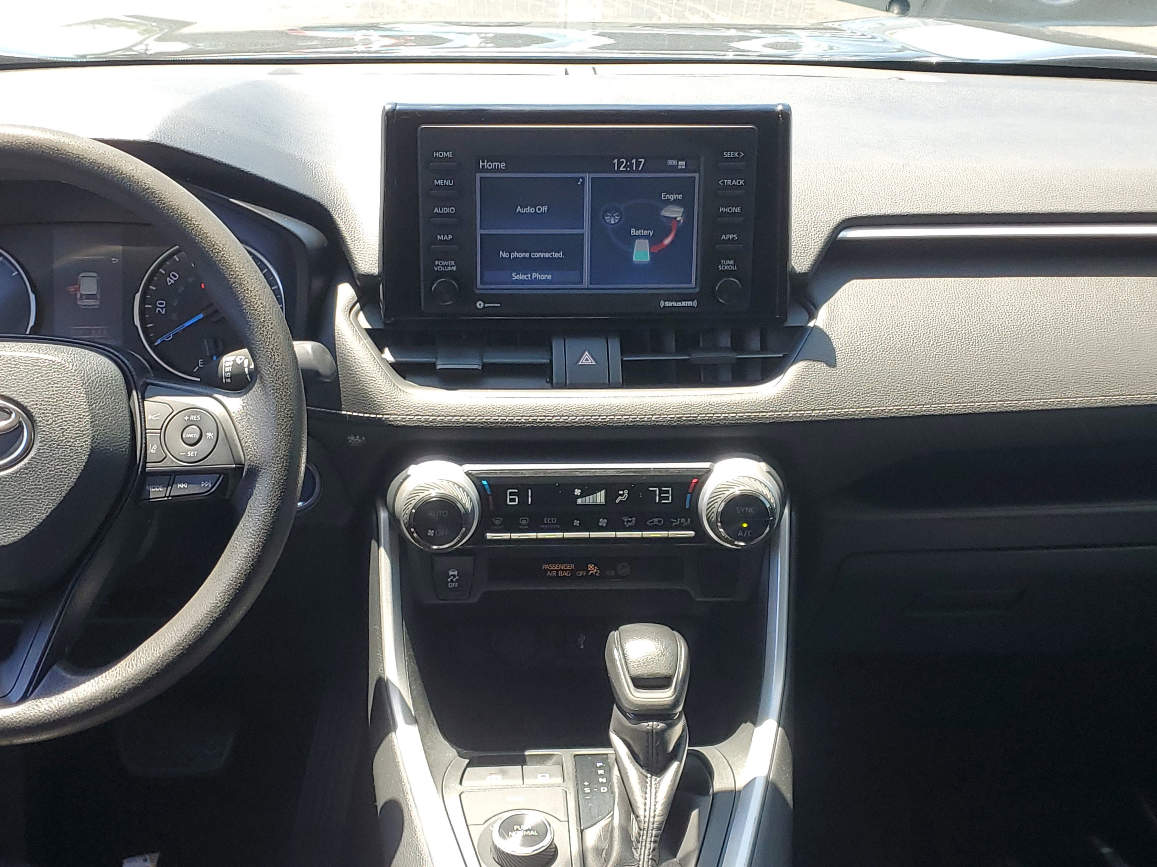 2020 Toyota RAV4 Hybrid XLE