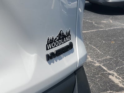 2023 Toyota RAV4 Hybrid Woodland