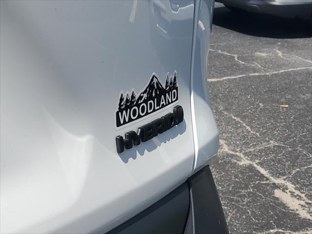 2023 Toyota RAV4 Hybrid Woodland