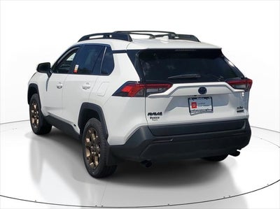 2023 Toyota RAV4 Hybrid Woodland