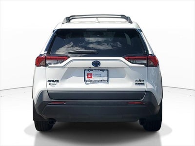 2023 Toyota RAV4 Hybrid Woodland