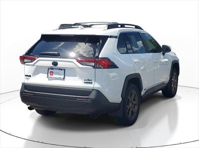 2023 Toyota RAV4 Hybrid Woodland