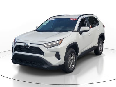 2023 Toyota RAV4 XLE