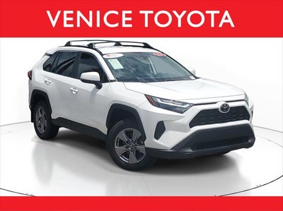 2023 Toyota RAV4 XLE