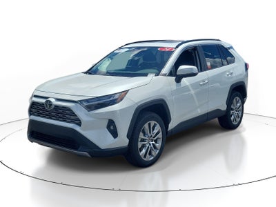 2024 Toyota RAV4 Limited