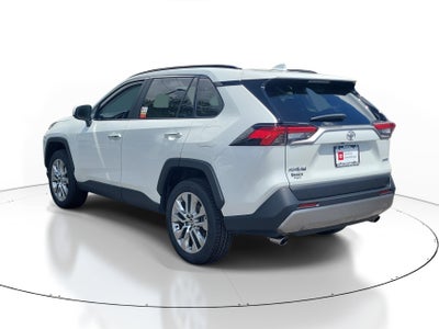 2024 Toyota RAV4 Limited