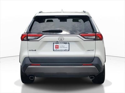 2019 Toyota RAV4 Limited