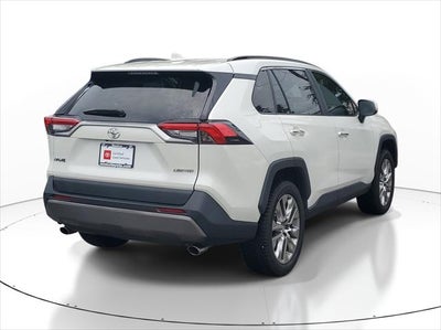 2019 Toyota RAV4 Limited