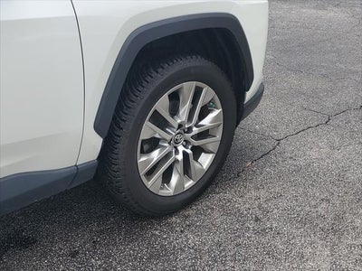2019 Toyota RAV4 Limited