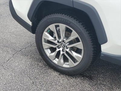 2019 Toyota RAV4 Limited