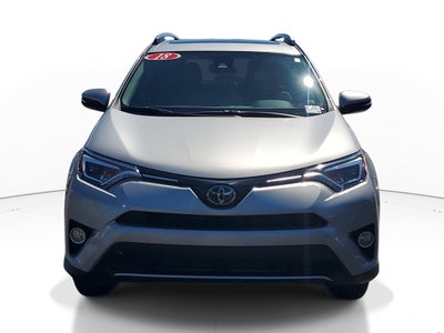 2018 Toyota RAV4 Limited