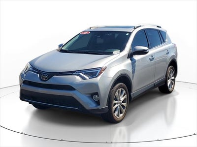 2018 Toyota RAV4 Limited