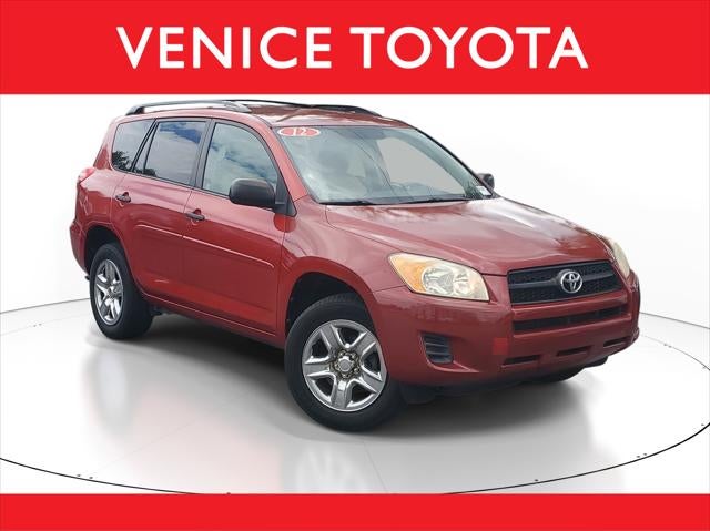 2012 Toyota RAV4 Base